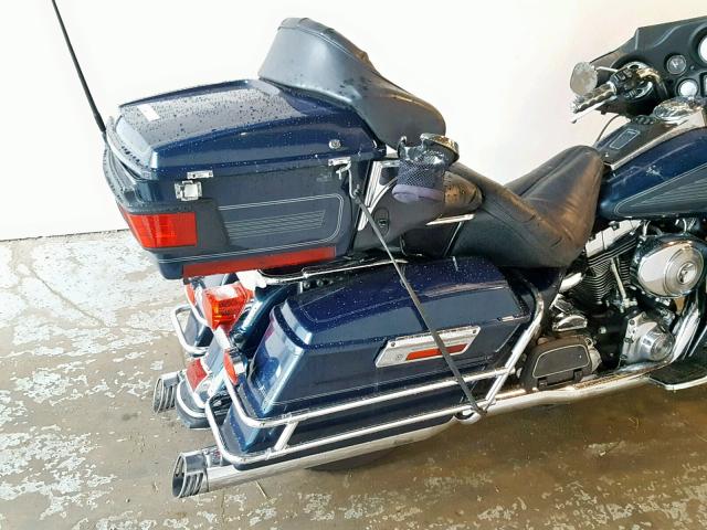 1HD1FCW171Y657447 - 2001 HARLEY-DAVIDSON FLHTCUI GREEN photo 6