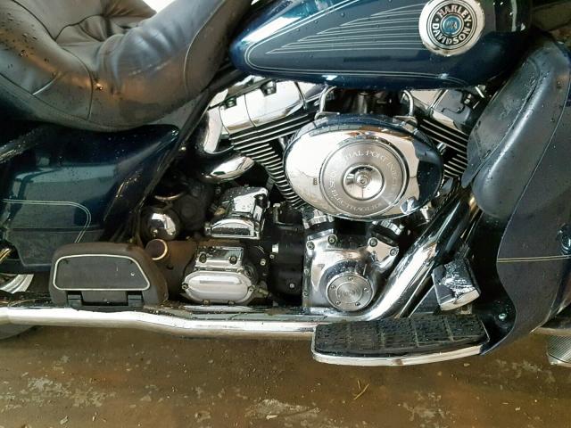 1HD1FCW171Y657447 - 2001 HARLEY-DAVIDSON FLHTCUI GREEN photo 7