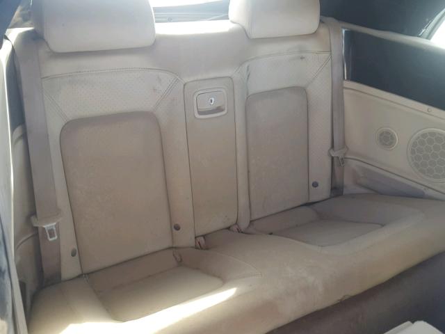 3VWDD21Y63M320847 - 2003 VOLKSWAGEN NEW BEETLE 黑色 照片 6