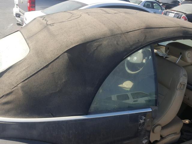 3VWDD21Y63M320847 - 2003 VOLKSWAGEN NEW BEETLE 黑色 照片 9