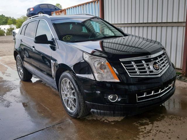 3GYFNHE33DS623375 - 2013 CADILLAC SRX PERFOR შავი ფოტო 1