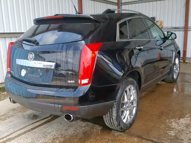 3GYFNHE33DS623375 - 2013 CADILLAC SRX PERFOR შავი ფოტო 4