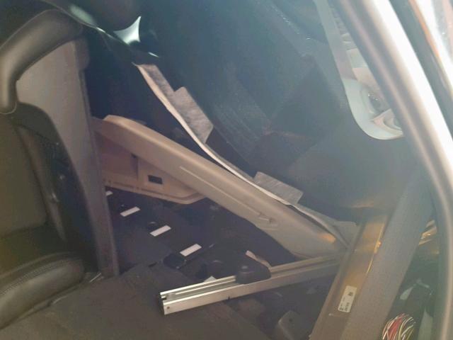 3GYFNHE33DS623375 - 2013 CADILLAC SRX PERFOR შავი ფოტო 9