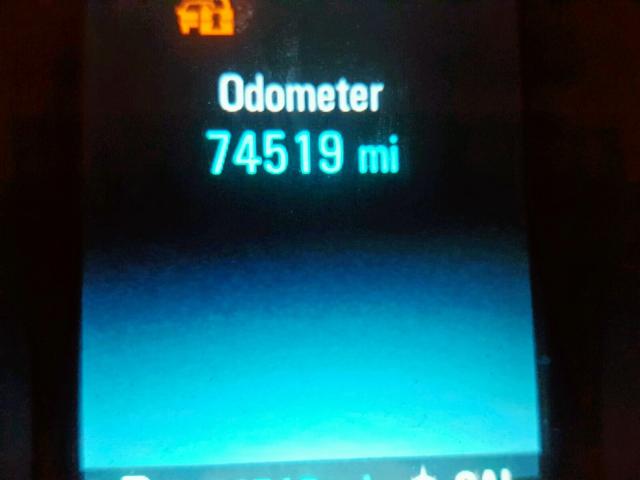 1G11C5SL2EF170471 - 2014 CHEVROLET MALIBU 1LT GRAY photo 8