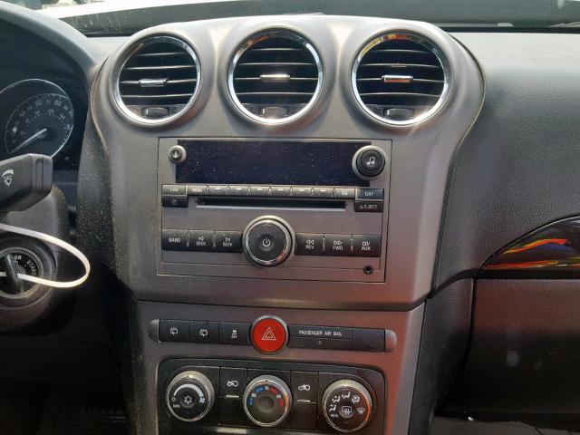 3GNFL2EK9DS516130 - 2013 CHEVROLET CAPTIVA LS 银色 照片 9