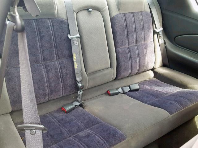 2G1WW12E749101225 - 2004 CHEVROLET MONTE CARL ვერცხლისფერი ფოტო 6