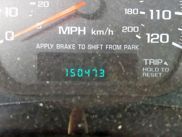 2G1WW12E749101225 - 2004 CHEVROLET MONTE CARL ვერცხლისფერი ფოტო 8