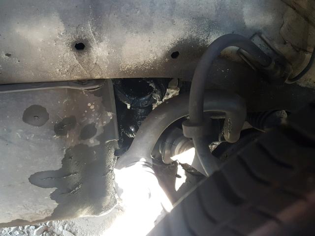 3VWRF31Y76M311357 - 2006 VOLKSWAGEN NEW BEETLE Bej foto 9