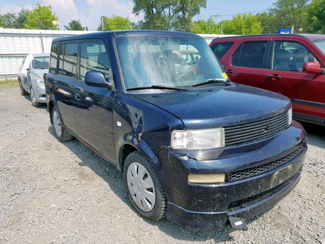 JTLKT324864110351 - 2006 TOYOTA SCION XB 蓝色 照片 1