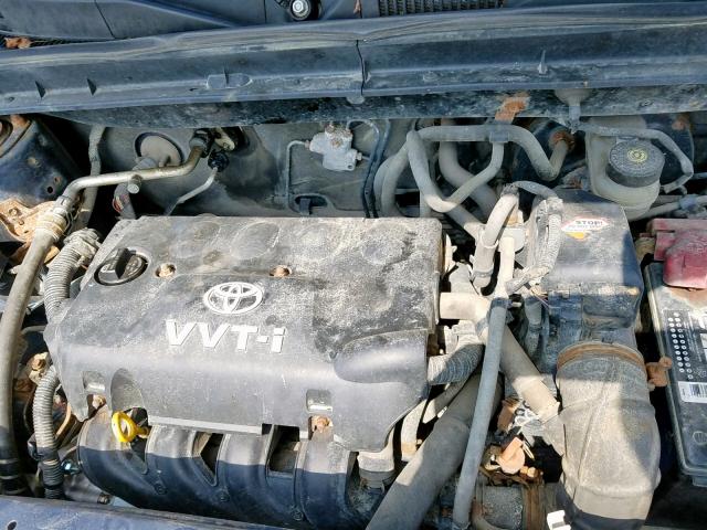 JTLKT324864110351 - 2006 TOYOTA SCION XB 蓝色 照片 7