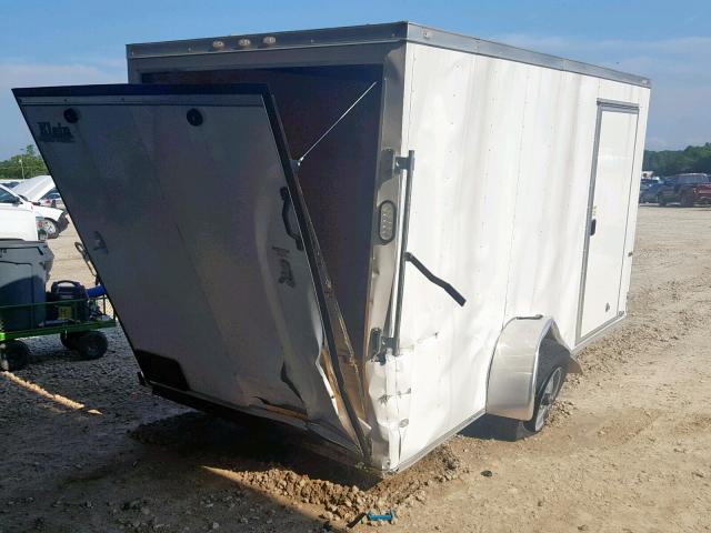 7H2BE1211KD009005 - 2019 ROCK TRAILER WHITE photo 4