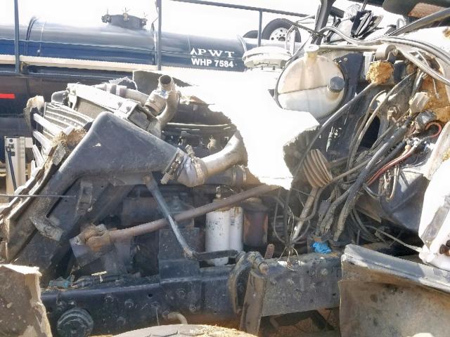 1M2P267C4YM050301 - 2000 MACK 600 RD600 WHITE photo 7