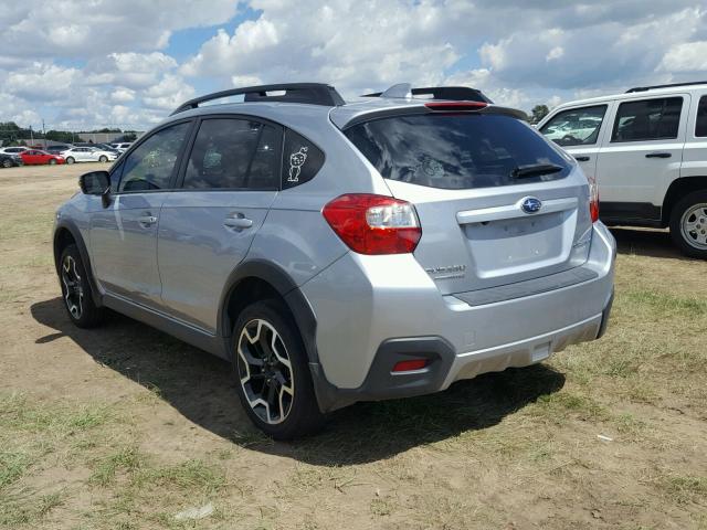 JF2GPAKC0G8233851 - 2016 SUBARU CROSSTREK BLUE photo 3