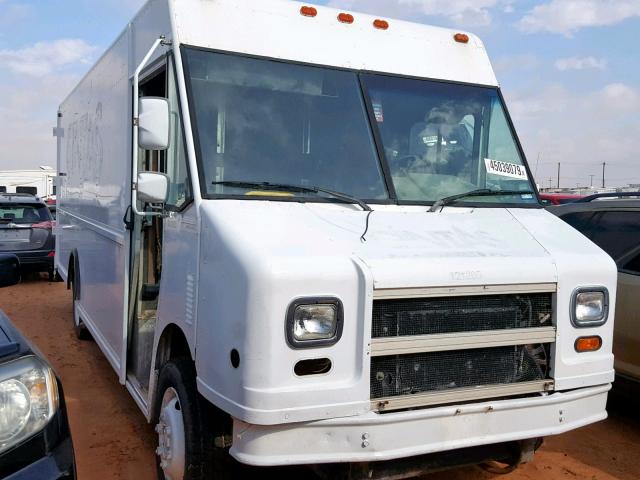 4UZAANBW21CH86575 - 2001 FREIGHTLINER CHASSIS M WHITE photo 1