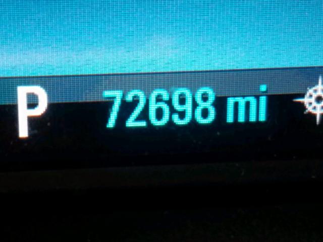 1G11G5SX3FF163182 - 2015 CHEVROLET MALIBU LTZ ვერცხლისფერი ფოტო 8