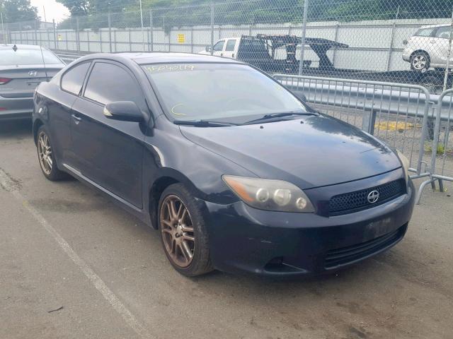 JTKDE167X90281520 - 2009 TOYOTA SCION TC შავი ფოტო 1