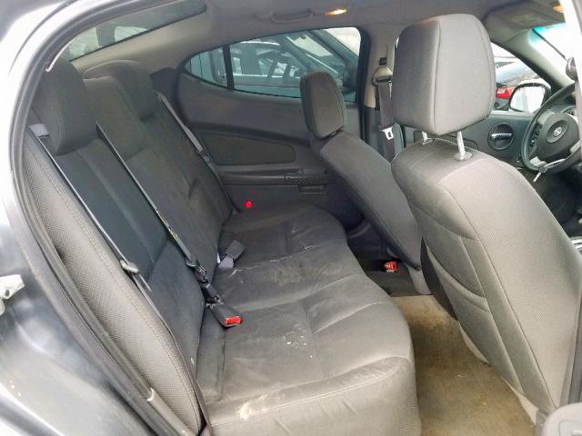 2G2WP522541367220 - 2004 PONTIAC GRAND PRIX GRAY photo 6