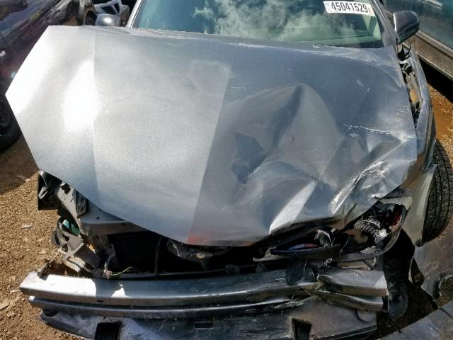 2G2WP522541367220 - 2004 PONTIAC GRAND PRIX GRAY photo 7