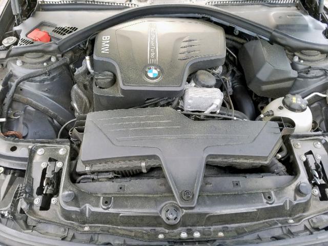 WBA8Z5C50FD671826 - 2015 BMW 328 XIGT GRAY photo 7