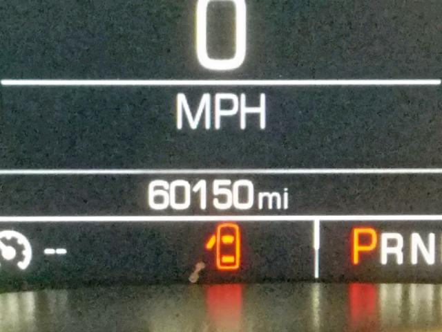 1GCGTCE38G1115928 - 2016 CHEVROLET COLORADO L BLACK photo 8