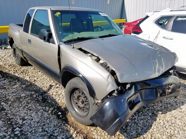 1GTCS19W418126871 - 2001 GMC SONOMA GOLD photo 1