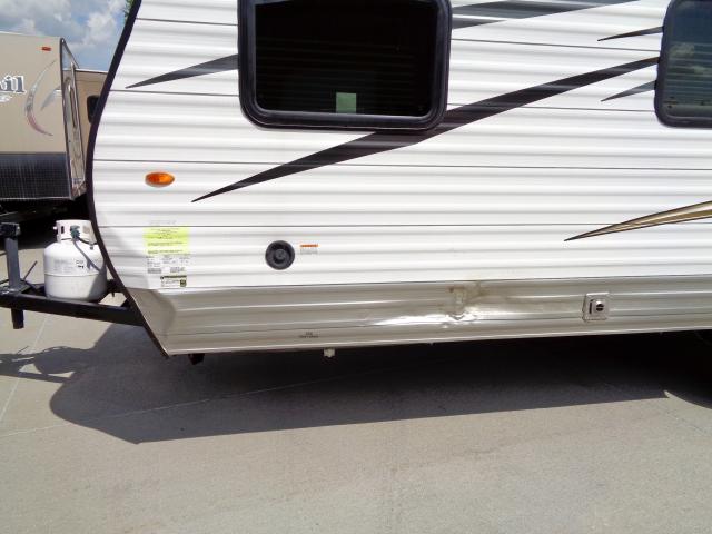 1UJBJ0AJXH17J0669 - 2017 JAYCO 174BH SLX WHITE photo 3