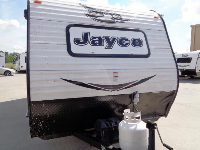 1UJBJ0AJXH17J0669 - 2017 JAYCO 174BH SLX WHITE photo 4