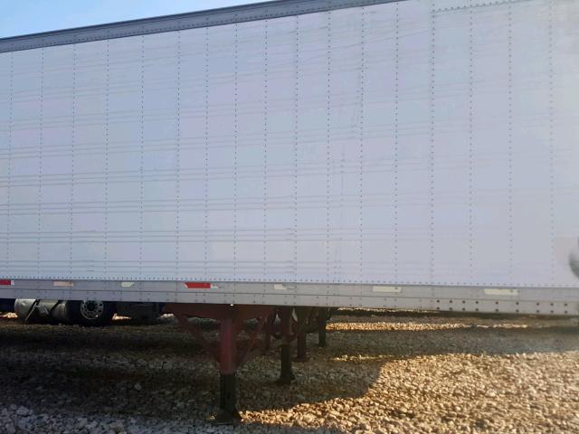 1DTV61525VA253683 - 1997 DORS TRAILER WHITE photo 5