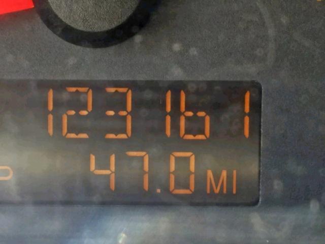 1G8AJ55F07Z180723 - 2007 SATURN ION LEVEL BURGUNDY photo 8