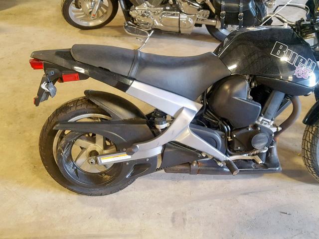 4MZKP13C823502185 - 2002 BUELL BLAST P3 BLACK photo 6