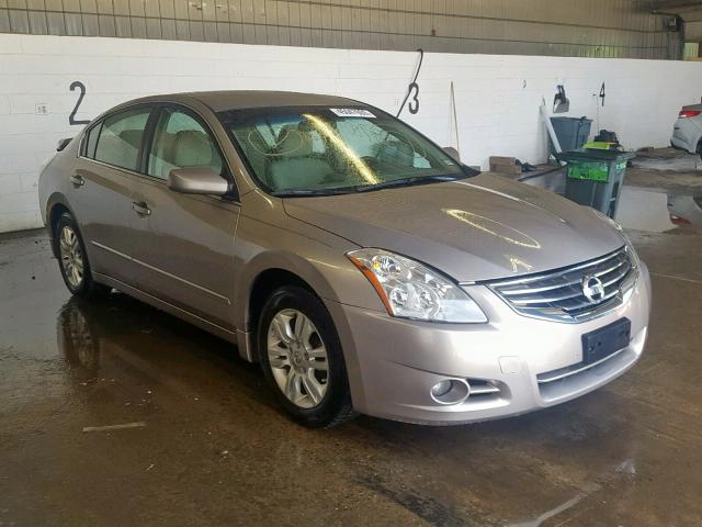 1N4AL2AP1CN443581 - 2012 NISSAN ALTIMA BAS GOLD photo 1