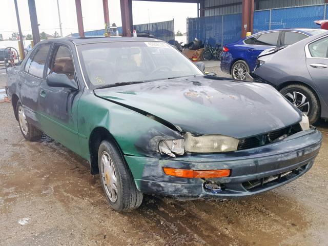 4T1GK13E3RU854875 - 1994 TOYOTA CAMRY XLE GREEN photo 1