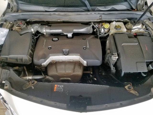 1G11A5SA7GF115831 - 2016 CHEVROLET MALIBU LIM 金色 照片 7