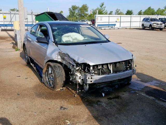 JTKDE177950047121 - 2005 TOYOTA SCION TC ვერცხლისფერი ფოტო 1