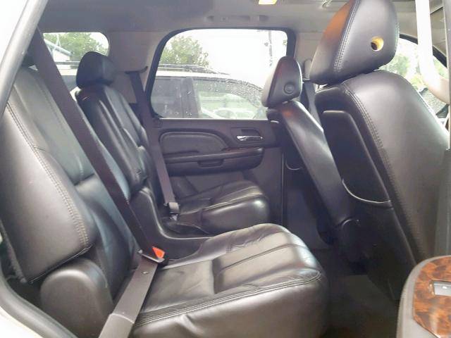 1GKFK63887J307692 - 2007 GMC YUKON DENA SILVER photo 6