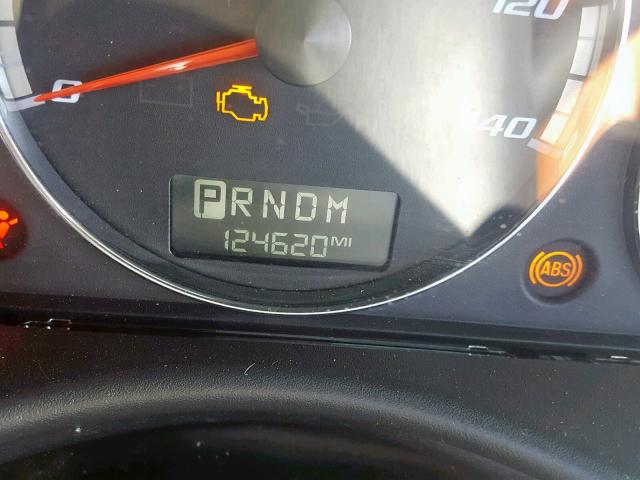 1G1ZW63196F150717 - 2006 CHEVROLET MALIBU MAX 蓝色 照片 8