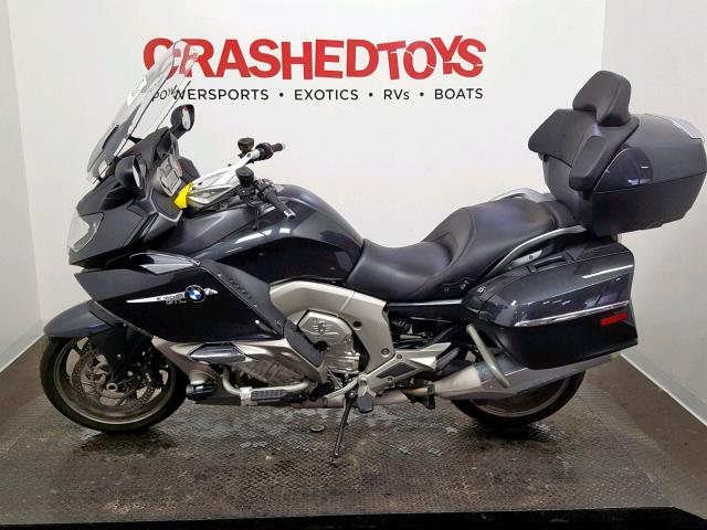 WB1061200EZZ25248 - 2014 BMW K1600 GTL BLACK photo 3