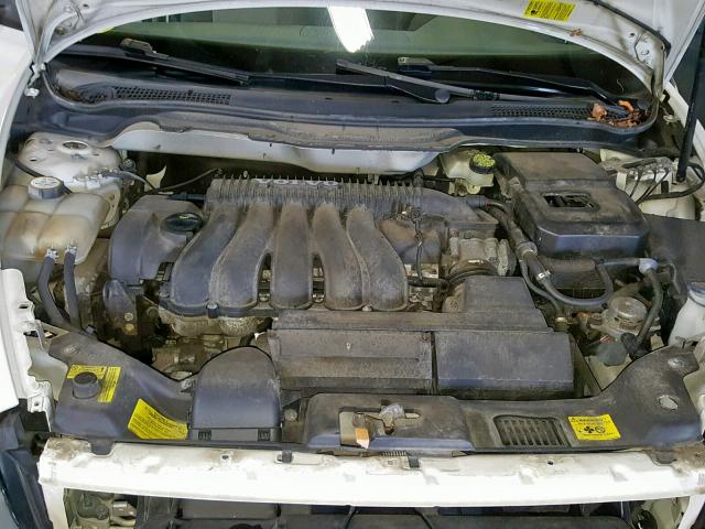 YV1MS382962224006 - 2006 VOLVO S40 2.4I WHITE photo 7