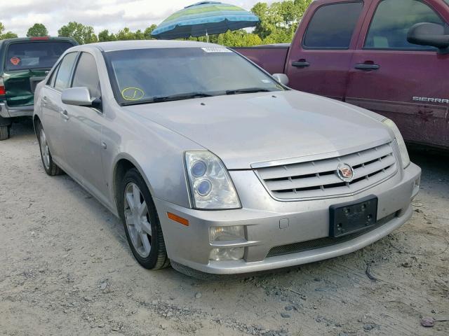 1G6DW677060217629 - 2006 CADILLAC STS SILVER photo 1