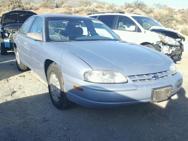 2G1WL52M8T1119057 - 1996 CHEVROLET LUMINA GRAY photo 1