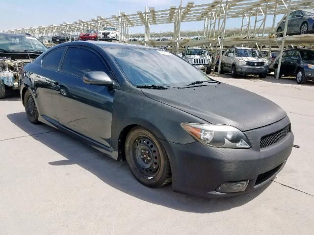 JTKDE167450024279 - 2005 TOYOTA SCION TC გრაფიტი ფოტო 1