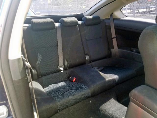 JTKDE177160097805 - 2006 TOYOTA SCION TC ლურჯი ფოტო 6