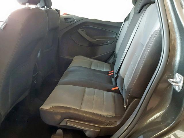 1FMCU0F7XJUC99945 - 2018 FORD ESCAPE S GRAY photo 6