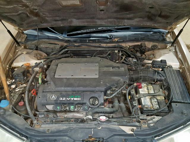 19UUA56692A010340 - 2002 ACURA 3.2TL TAN photo 7