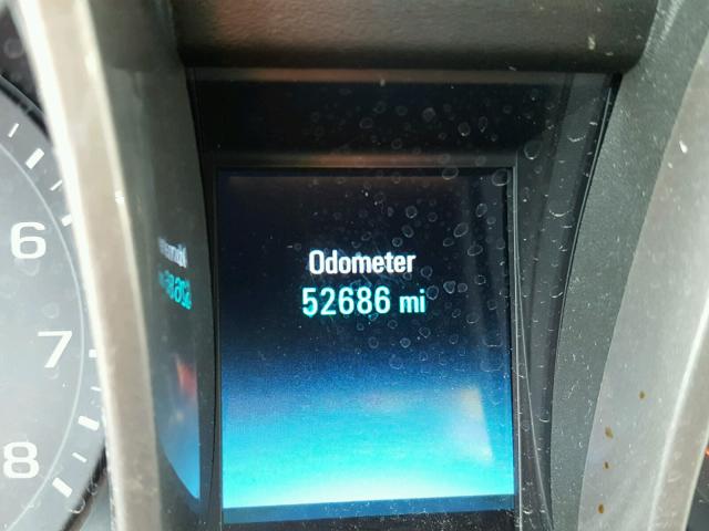 1G11C5SL0FF188310 - 2015 CHEVROLET MALIBU 1LT BROWN photo 8