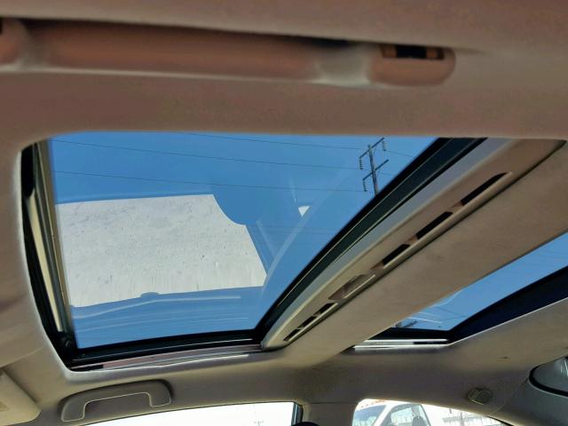 JTKDE177770191351 - 2007 TOYOTA SCION TC ნაცრისფერი ფოტო 9