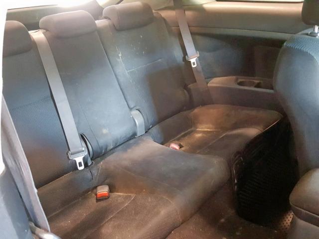 JTKDE177050011995 - 2005 TOYOTA SCION TC ლურჯი ფოტო 6