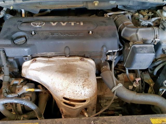 JTKDE177050011995 - 2005 TOYOTA SCION TC ლურჯი ფოტო 7