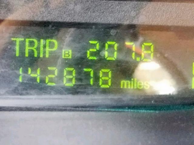 1LNHM87A64Y618382 - 2004 LINCOLN LS 栗色 照片 8