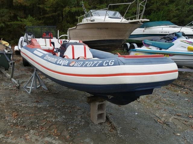 PTJ11760E011 - 2011 OTHR JET RIB BLUE photo 1